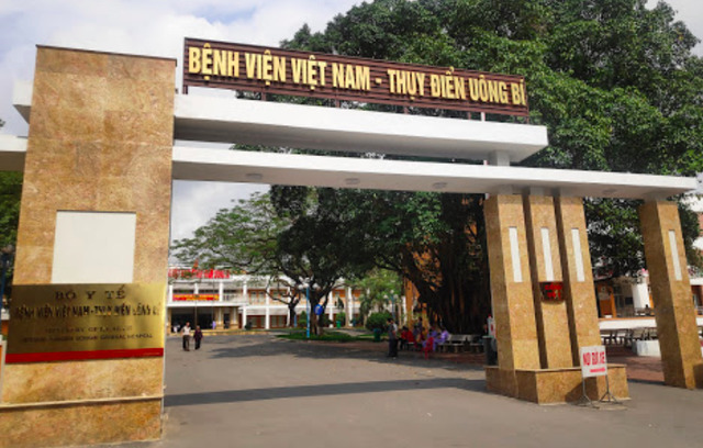 Loạt lãnh đạo Bệnh viện Việt Nam - Thụy Điển Uông Bí bị kỷ luật vì liên quan đến Việt Á