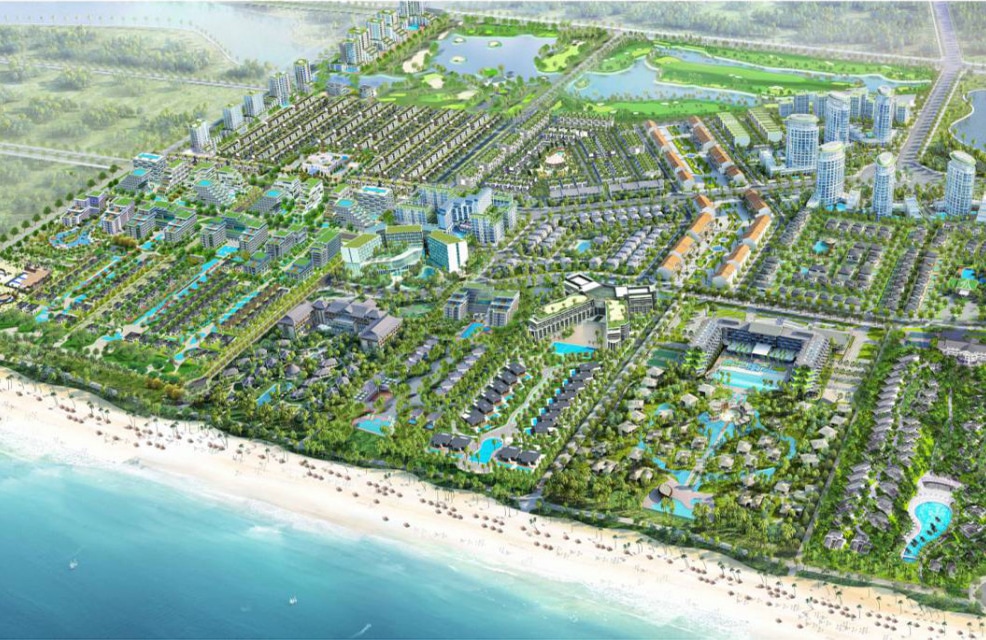 CEO Group muốn huy động hơn 2.500 tỷ đồng cho dự án Phú Quốc, Vân Đồn và các công ty con