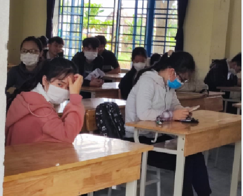 Hơn 1 triệu thí sinh bắt đầu dự thi THPT năm 2022