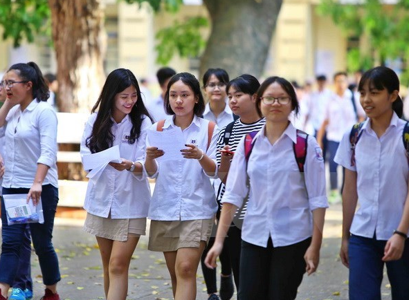 Hà Nội: Những lưu ý khi xét tuyển nguyện vọng 2 và nguyện vọng 3 vào 10