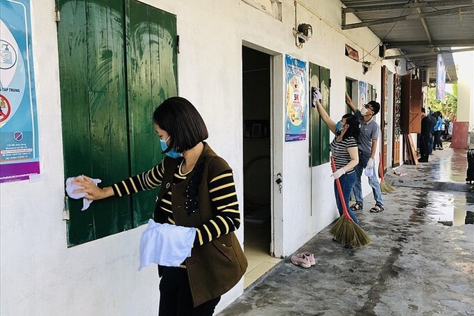 Thủ tướng “thúc” hỗ trợ tiền thuê nhà cho người lao động