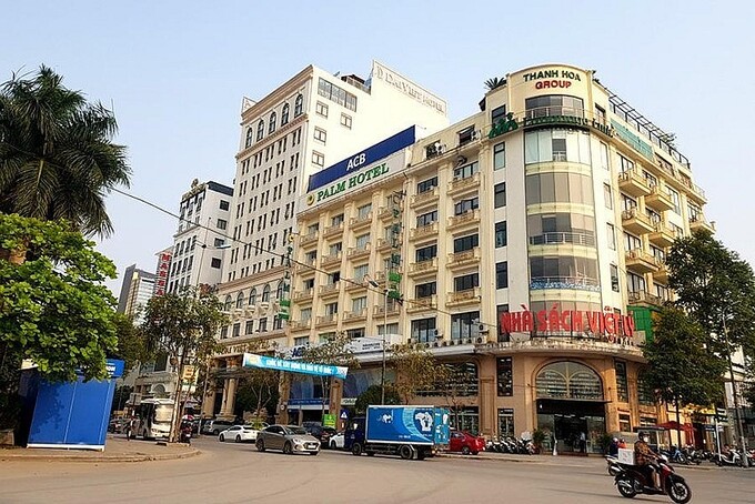 Thanh Hóa: Khởi tố vụ án "đất vàng" Hạc Thành Tower