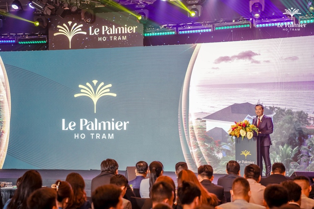 Mở bán 'ế ẩm', dự án Le Palmier Hồ Tràm về tay Đông Tây Group có 'thoát ế'?