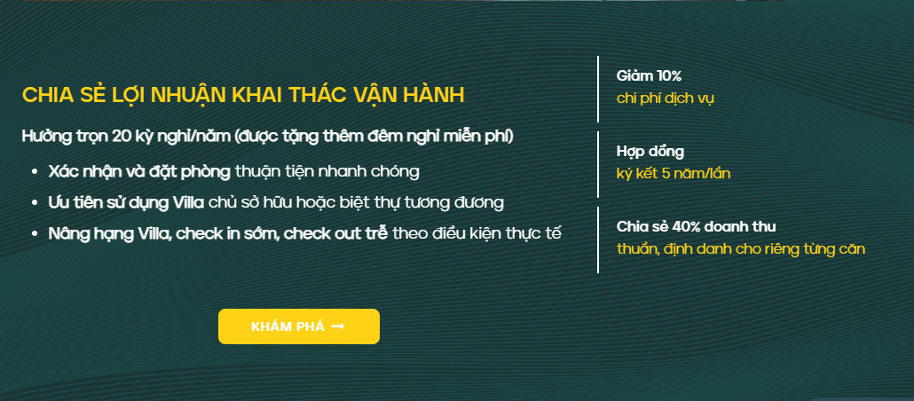 Mở bán 'ế ẩm', dự án Le Palmier Hồ Tràm về tay Đông Tây Group có 'thoát ế'?