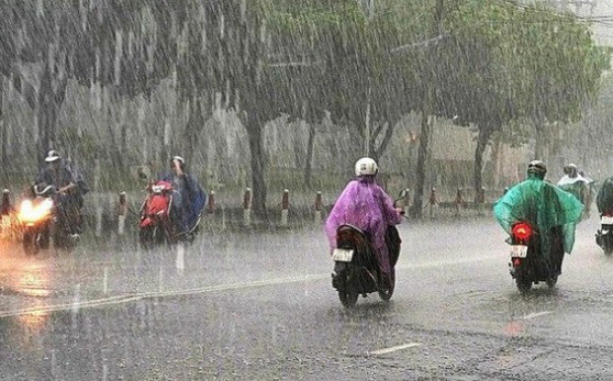 Miền Bắc sắp đón đợt mưa trên diện rộng