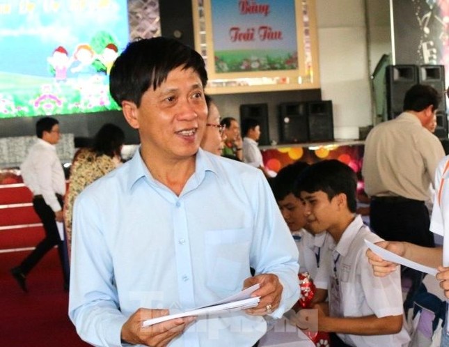 Bắt nguyên Giám đốc Sở Lao động - Thương binh và Xã hội tỉnh Bình Dương