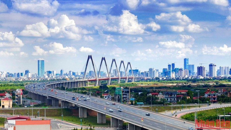 Hà Nội tăng cường liên kết vùng kinh tế - xã hội với các địa phương
