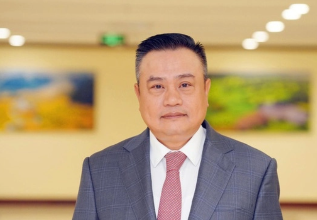 Ông Trần Sỹ Thanh trở thành tân Chủ tịch Hà Nội