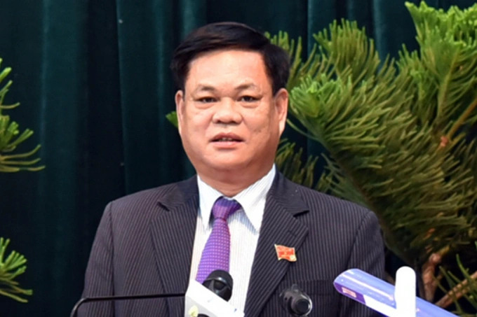 Bộ Chính trị kỷ luật nguyên Bí thư Tỉnh ủy Phú Yên Huỳnh Tấn Việt