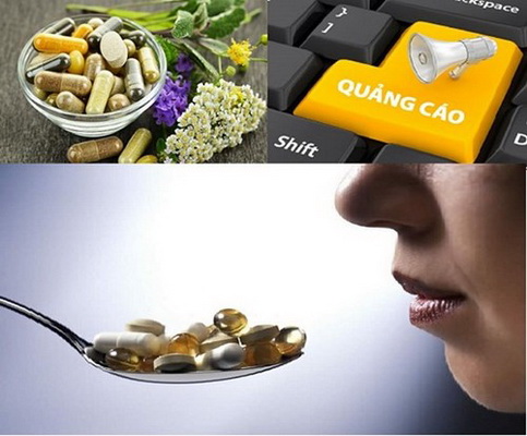 Quảng cáo TPCN sai sự thật: Bất chấp pháp luật, coi thường tính mạng người tiêu dùng