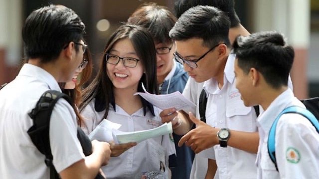Công bố kết quả thi tốt nghiệp THPT 2022