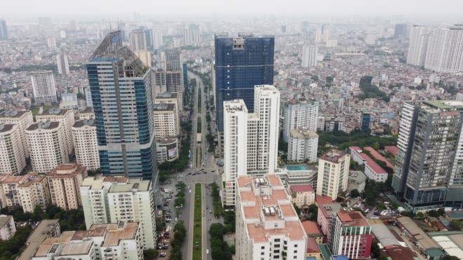 Hà Nội tiếp tục "phản pháo" kết luận quy hoạch đường Lê Văn Lương của Thanh tra Bộ Xây dựng