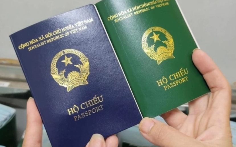Đức ngừng cấp visa vào hộ chiếu phổ thông Việt Nam mẫu mới