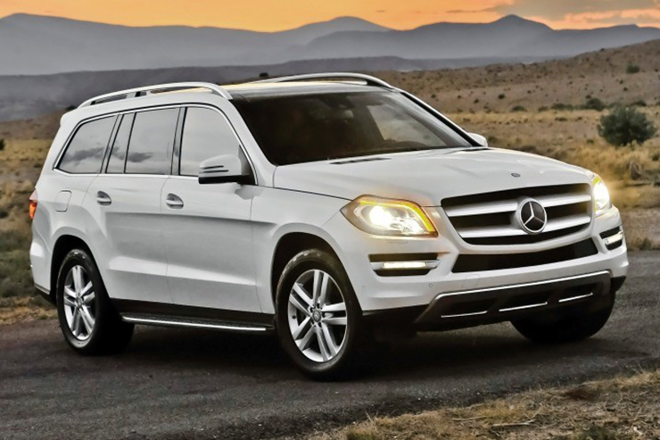 Việt Nam triệu hồi khẩn 53 ô tô Mercedes-Benz Van-Victoria do lỗi túi khí
