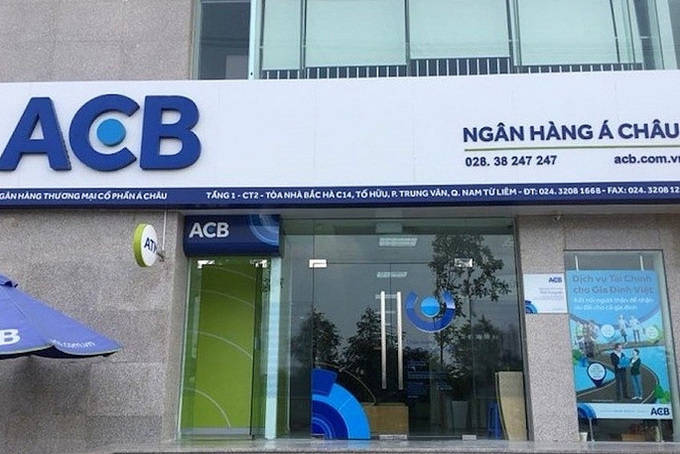 Báo lãi kỷ lục nhưng nợ có khả năng mất vốn tại ACB tăng 60%