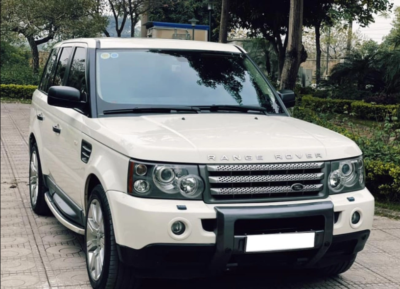 Triệu hồi quy mô toàn cầu Range Rover Sport