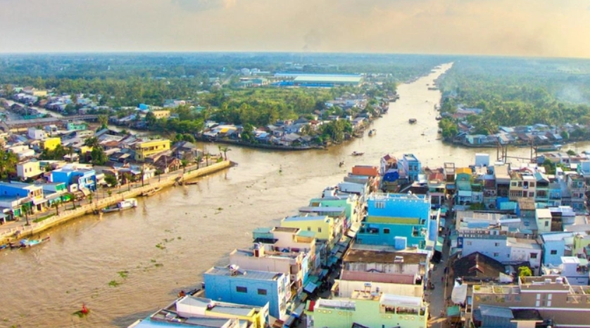 Hậu Giang thu hồi chủ trương 3 dự án quy mô hơn 842ha của Tập đoàn FLC