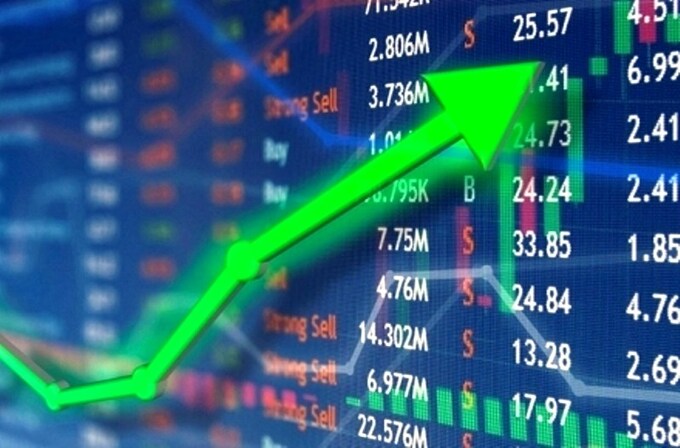 VN-Index tăng vọt 25 điểm phiên đầu tháng 8