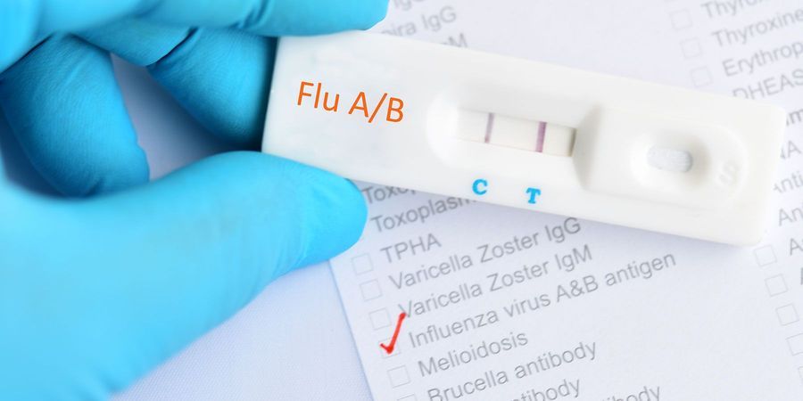 Kit test cúm A loạn giá thị trường, chuyên gia khuyến cáo