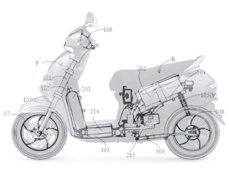 Sáng chế mới: Xe ga chạy bằng nước được hiện thực hóa