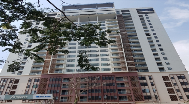 Dự án Ascent Lakeside xây dựng trái phép 2.200m2, khách hàng 'ôm bom nổ chậm'