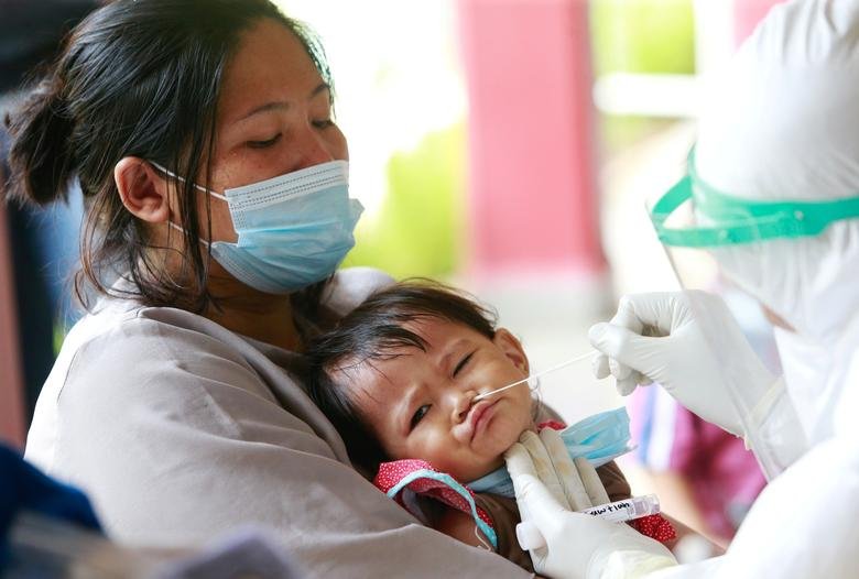 Bị COVID-19 kéo dài làm tăng nguy cơ biến chứng ở trẻ em