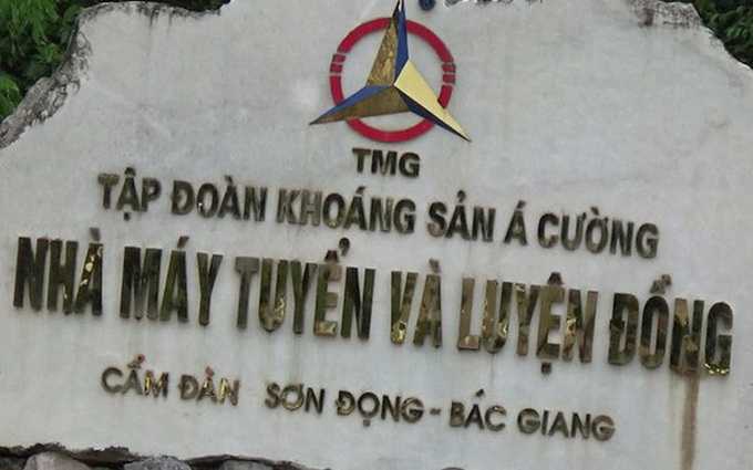 Khoáng sản Á Cường bị phạt 250 triệu đồng