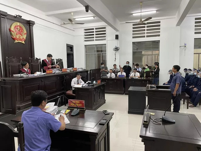 Cựu Giám đốc Sở TM&MT Khánh Hòa nhận 3 năm tù vì "vi phạm quản lý đất đai"
