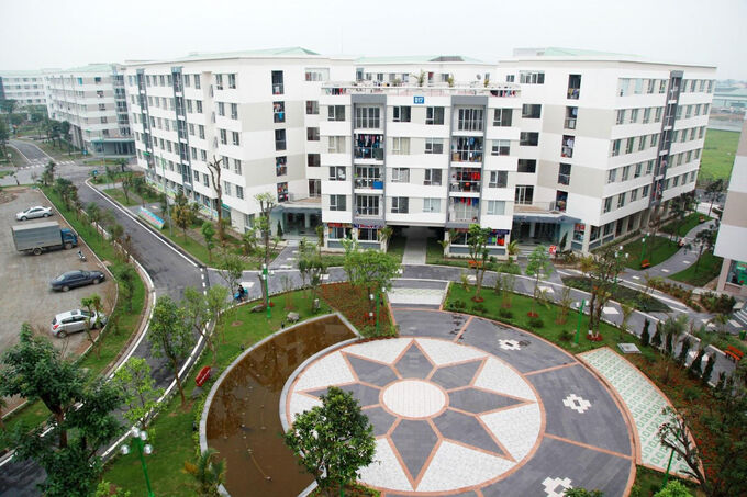 Thêm 11 dự án nhà ở xã hội, nhà ở công nhân đủ điều kiện vay gói hỗ trợ lãi suất 2%
