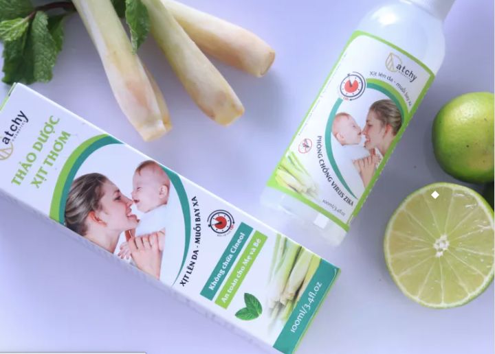 Thu hồi toàn quốc lô mỹ phẩm Xịt kháng khuẩn không đạt chất lượng