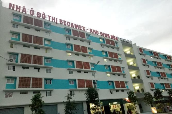 Bình Dương: Nhiều vi phạm trong quản lý, sử dụng kinh phí bảo trì tại dự án nhà ở xã hội Becamex