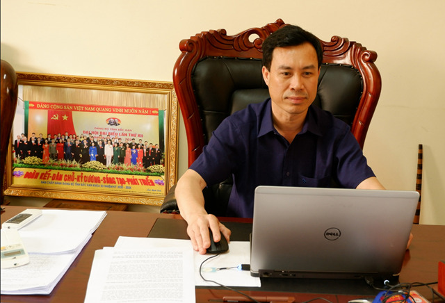 Khởi tố Giám đốc Sở GD&ĐT Bắc Kạn