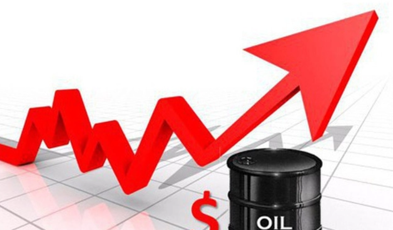 Giá dầu hôm nay tăng trở lại mốc 3 con số
