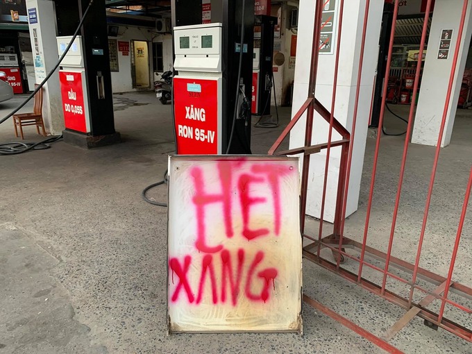 Sẽ tước giấy phép vĩnh viễn cơ sở kinh doanh xăng dầu "găm hàng"