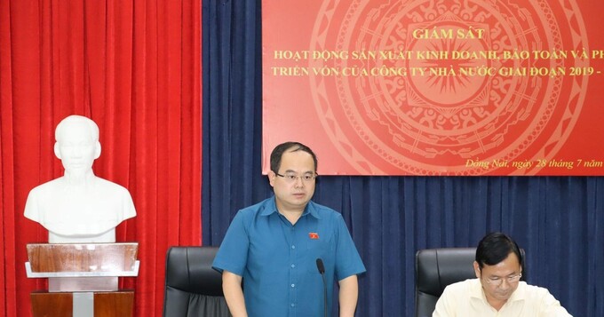 Đồng Nai: Rà soát, làm rõ lãng phí đất đai tại dự án của Dofico