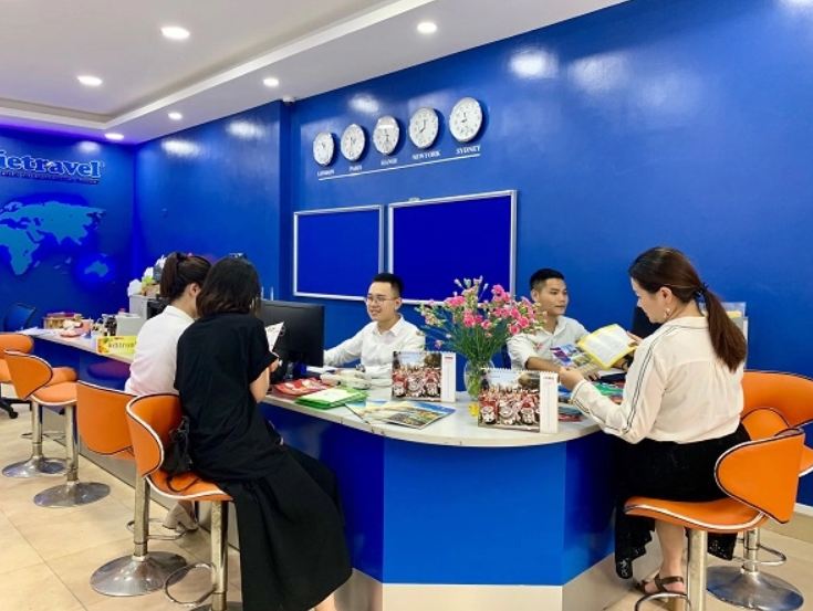 Âm vốn chủ sở hữu, hơn 17 triệu cổ phiếu Vietravel bị hạn chế giao dịch