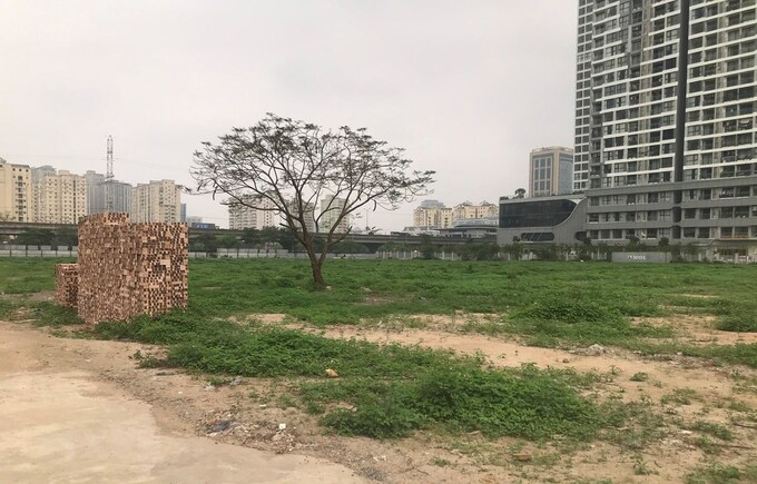 Hà Nội: Dừng loạt dự án ôm đất, chậm triển khai