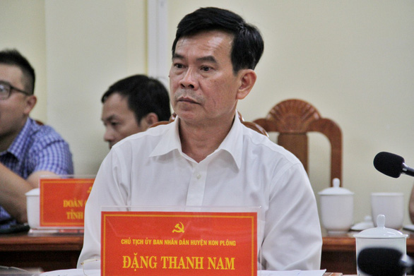 Kon Tum: Cấp 5 lô biệt thự trái luật, Chủ tịch huyện Kon Plông bị cách tất cả chức vụ trong Đảng