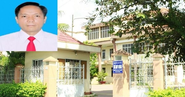 Phó giám đốc Sở Xây dựng Bình Phước Nguyễn Xuân Tùng bị cảnh cáo