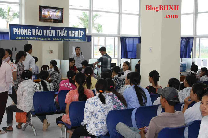 Người lao động được nhận hỗ trợ bảo hiểm thất nghiệp kịp thời