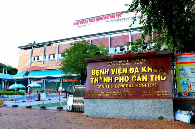 Kỷ luật Giám đốc và Kế toán trưởng Bệnh viện Đa khoa Cần Thơ
