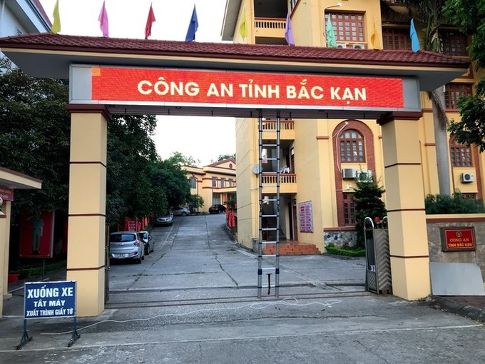 Bắc Kạn: Một cựu Trưởng phòng Cảnh sát bị khai trừ khỏi Đảng