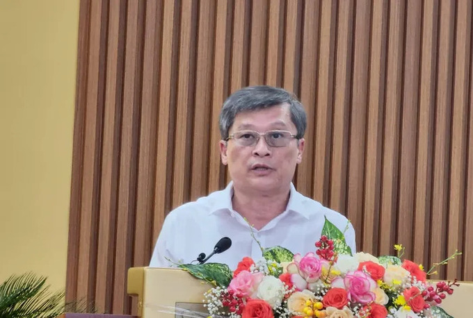 Buộc thôi việc Giám đốc Sở Y tế Hải Dương