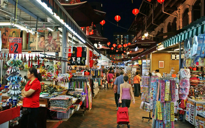 Lạm phát ở Singapore tăng lên mức cao nhất trong gần 14 năm