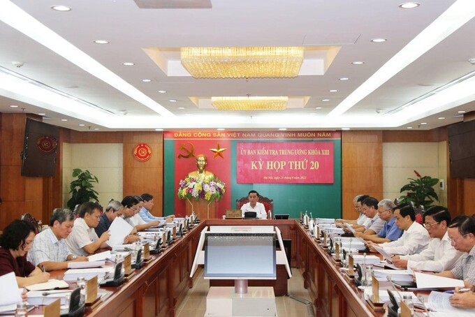 Đề nghị kỷ luật Thứ trưởng Bộ Ngoại giao và Trợ lý Phó thủ tướng Thường trực