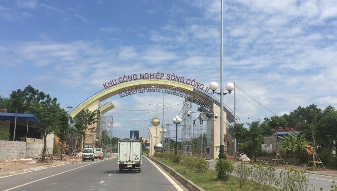 Dự án KCN Sông Công II, Thái Nguyên: Bộ Xây dựng đề nghị làm rõ trách nhiệm việc để chậm tiến độ