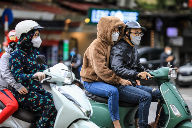 Miền Bắc sắp đón không khí lạnh kèm mưa lớn