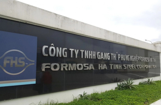 Vụ nổ tại Công ty Formosa Hà Tĩnh: Hé lộ nguyên nhân ban đầu