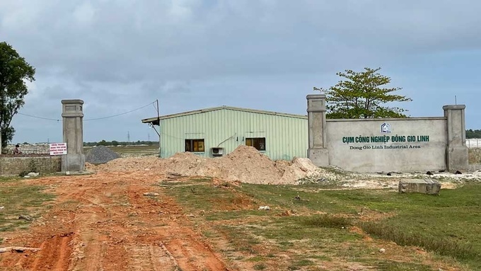 Quảng Trị xem xét thu hồi 60ha đất của 2 dự án treo