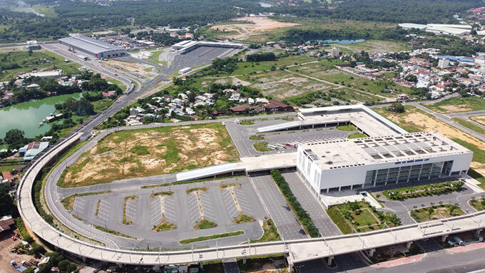 Tp.HCM di dời 120 tuyến xe khách liên tỉnh ra Bến xe Miền Đông mới